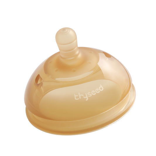 Núm ti bình sữa hỗ trợ cai ti mẹ Thyseed