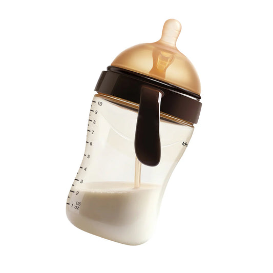 Bình sữa cho trẻ ít tháng tuổi Thyseed