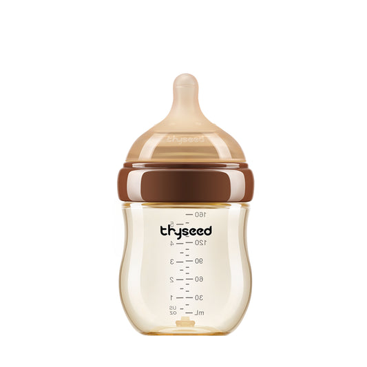 Bình sữa chống đầy hơi cao cấp cho trẻ sơ sinh Thyseed
