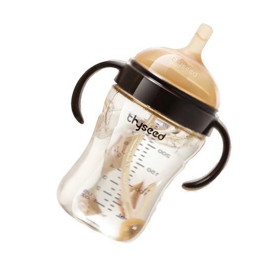 Bình tập hút cho trẻ ít tháng tuổi Thyseed