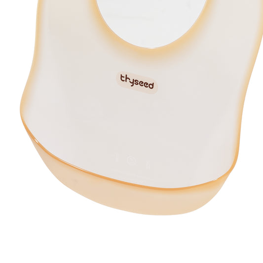 Yếm ăn dặm Silicon cho bé Thyseed