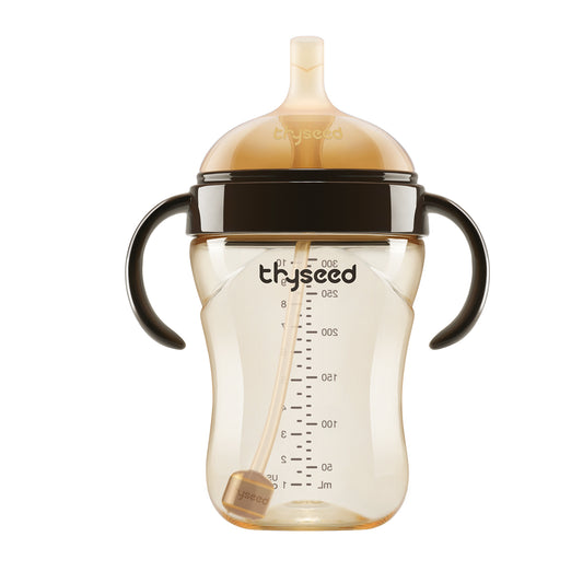 Bình tập hút cho trẻ ít tháng tuổi Thyseed