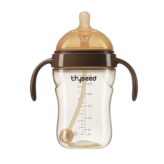 Bình sữa cho trẻ ít tháng tuổi Thyseed