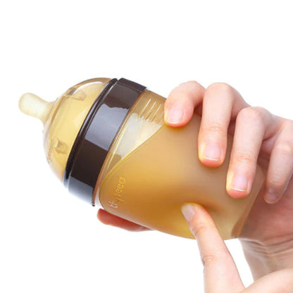 Bình sữa hỗ trợ cai ti mẹ Thyseed