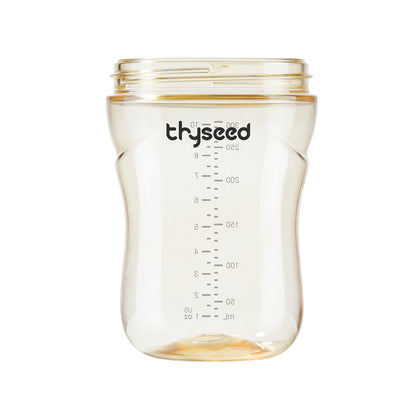 Bình sữa cho trẻ ít tháng tuổi Thyseed